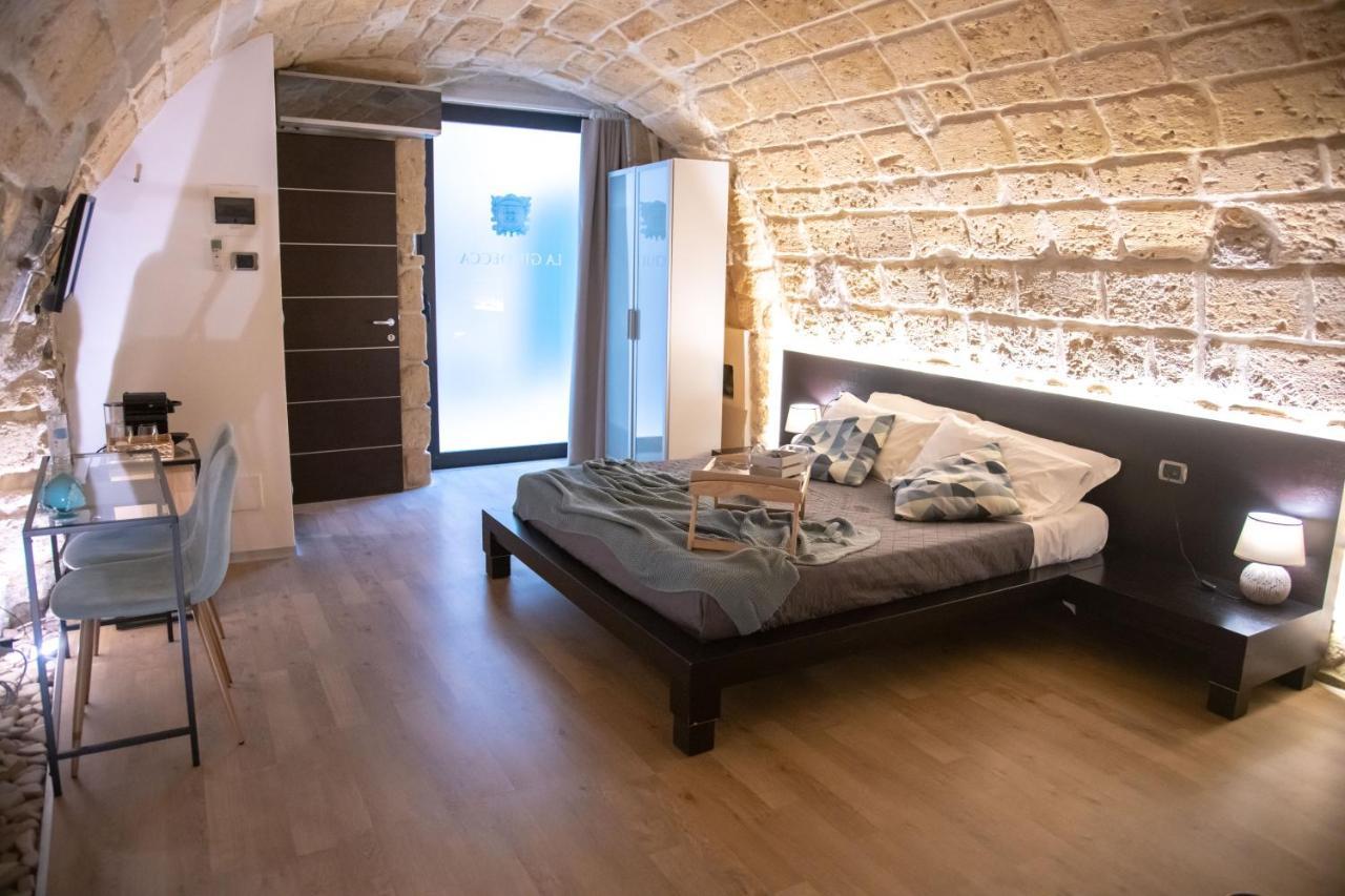 La Giudecca Trani Bed & Breakfast Екстериор снимка