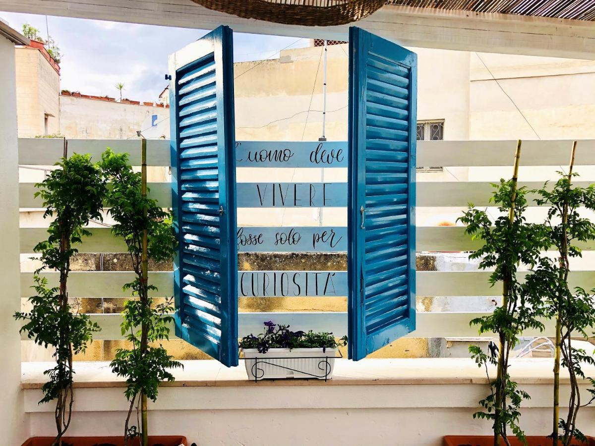La Giudecca Trani Bed & Breakfast Екстериор снимка