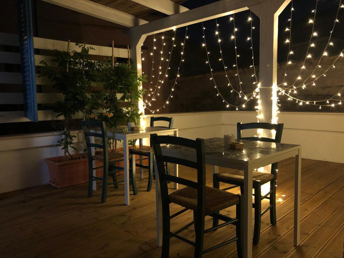 La Giudecca Trani Bed & Breakfast Екстериор снимка