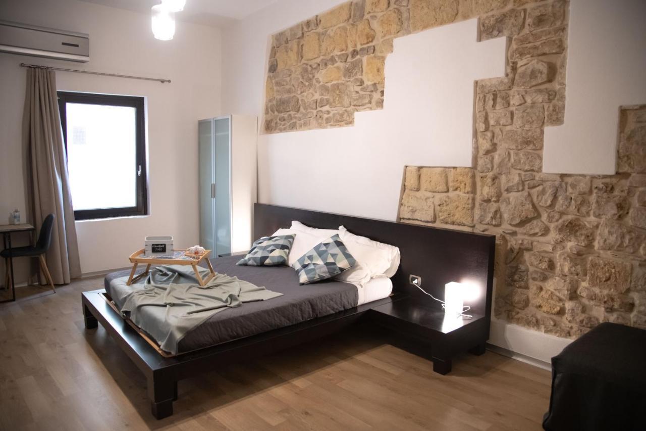 La Giudecca Trani Bed & Breakfast Екстериор снимка