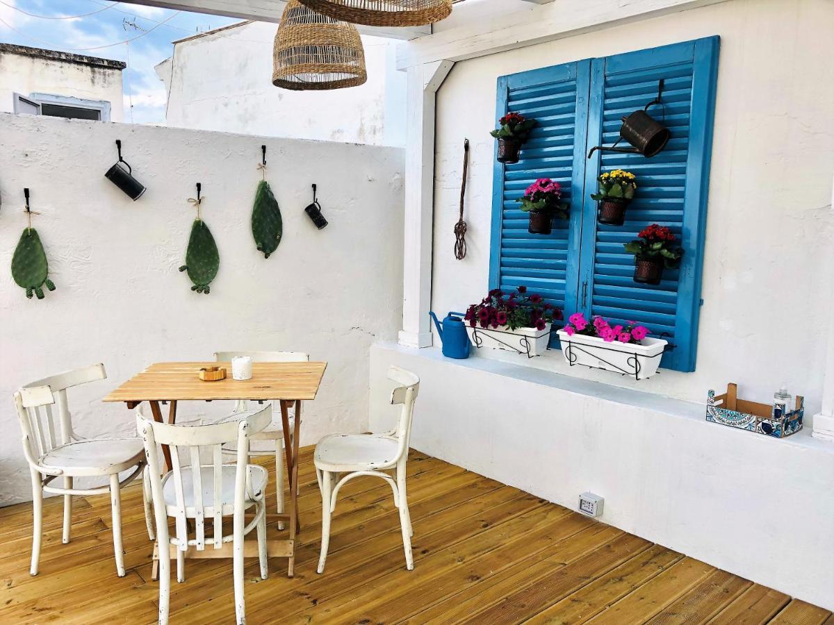 La Giudecca Trani Bed & Breakfast Екстериор снимка