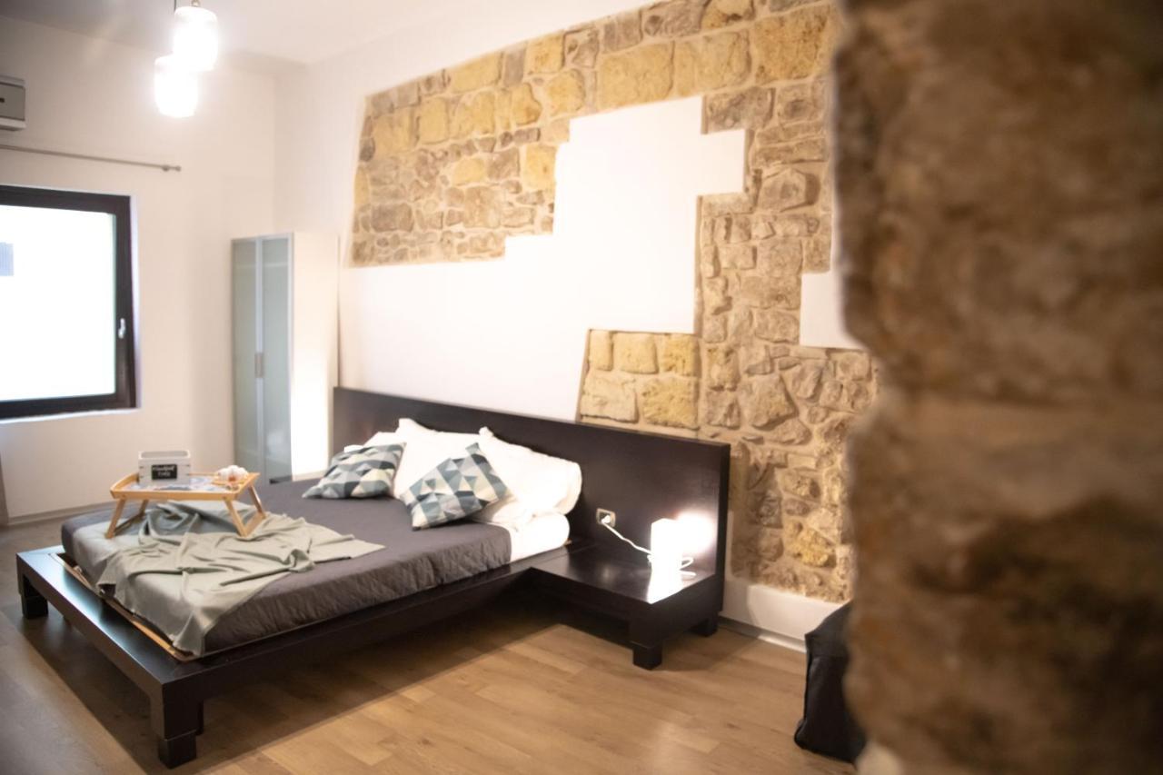 La Giudecca Trani Bed & Breakfast Екстериор снимка
