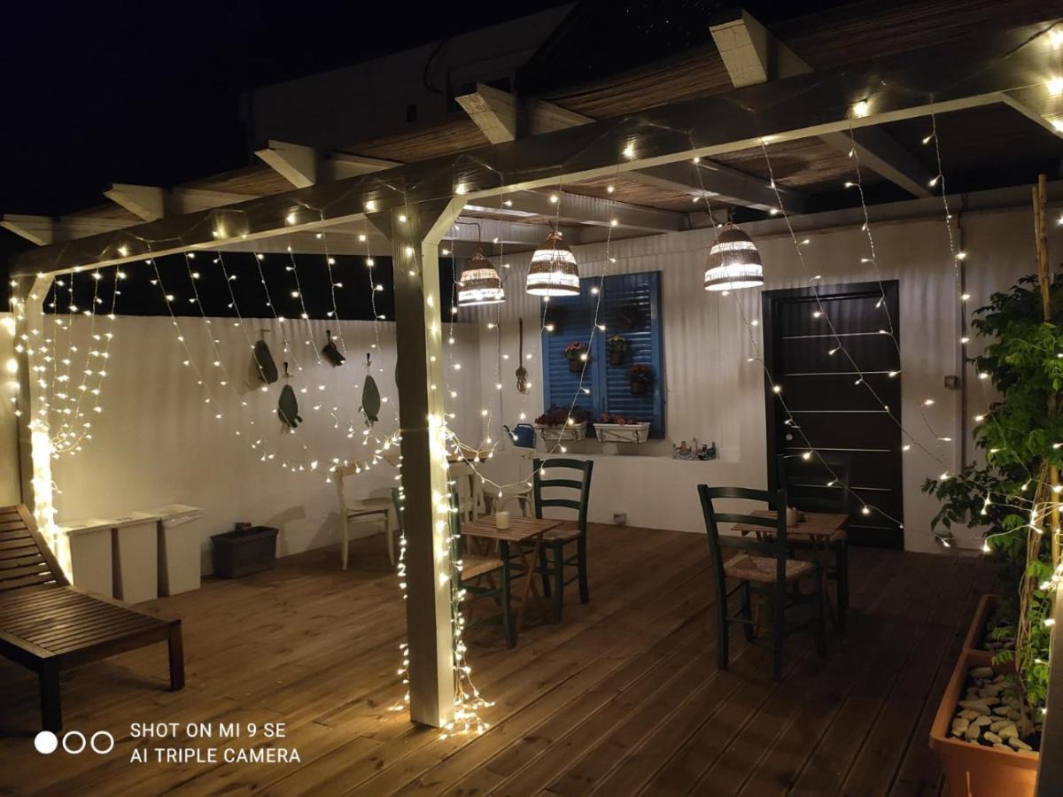La Giudecca Trani Bed & Breakfast Екстериор снимка